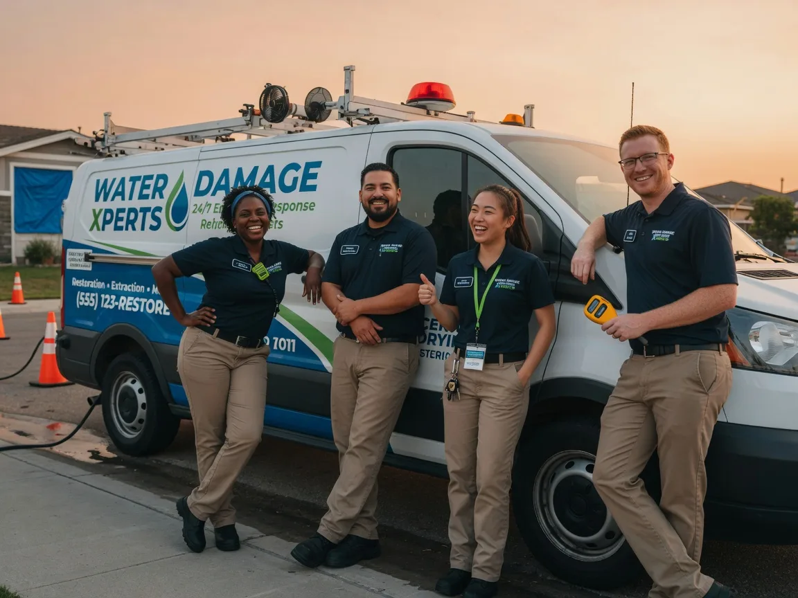 Water Damage Repair company in Bolivar, TN